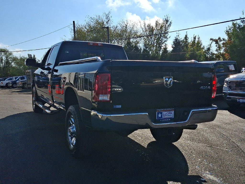 Used 2018 RAM 2500 SLT AWD/4WD image 9