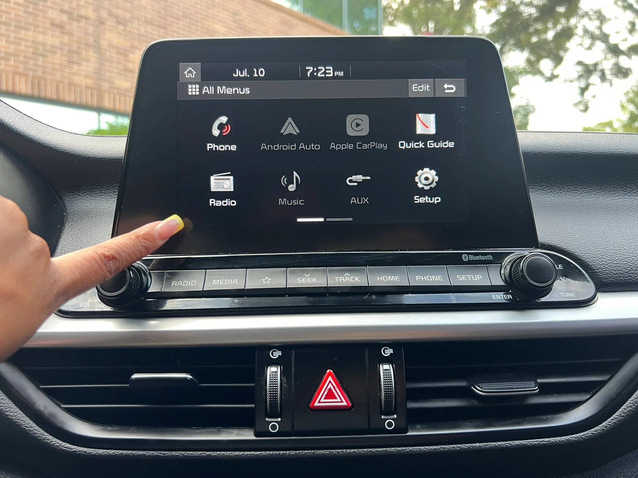 Used 2019 Kia Forte Sedan FWD image 11