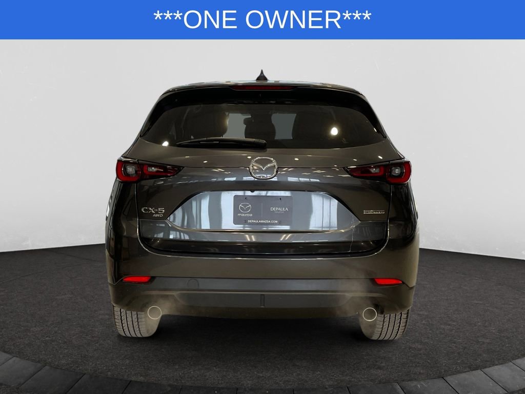 Used 2023 MAZDA CX-5 AWD 2.5 S w/ Premium Plus Pkg image 4
