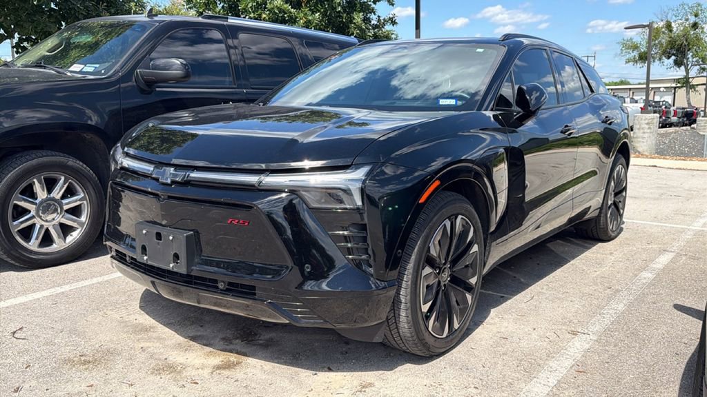 Used 2025 Chevrolet Blazer EV RS w/ Super Cruise Package AWD/4WD image 10