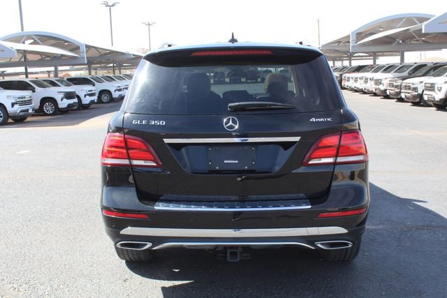 Used 2018 Mercedes-Benz GLE 350 4MATIC image 4