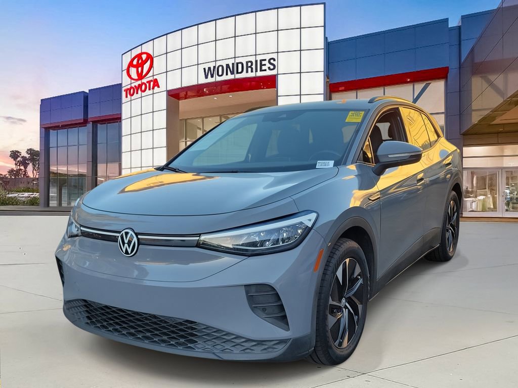 Used 2021 Volkswagen ID.4 Pro image 2