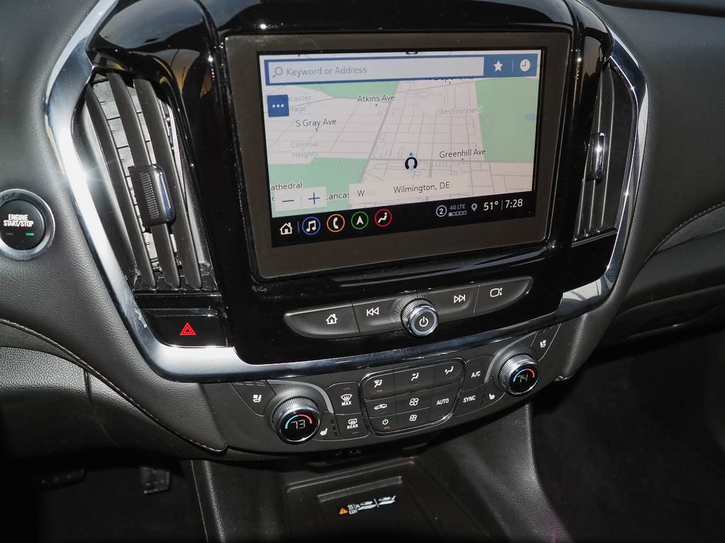 Certified 2023 Chevrolet Traverse High Country image 14