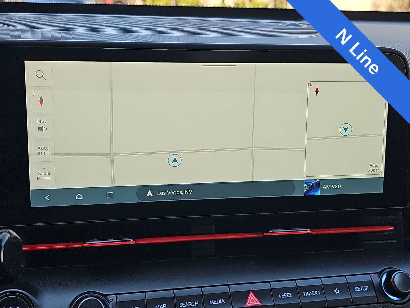 Certified 2025 Hyundai Kona N Line AWD/4WD image 27