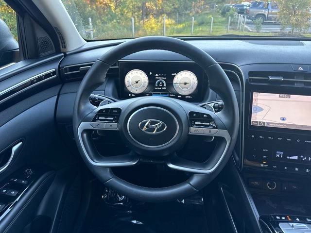 Used 2023 Hyundai Tucson Limited w/ Cargo Package image 18