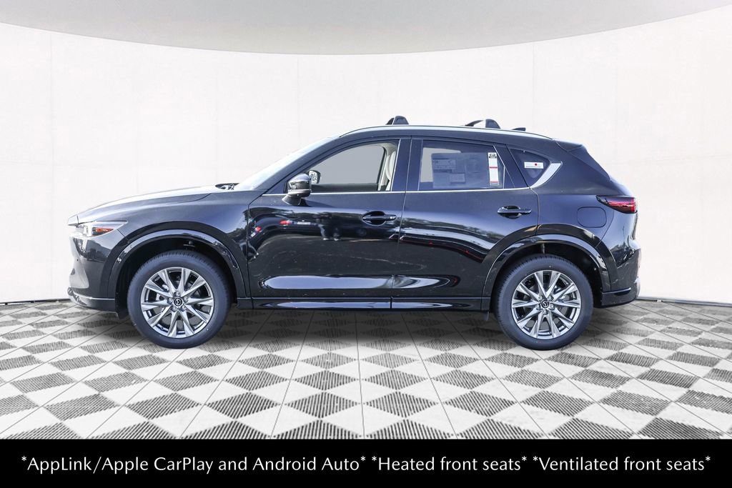 New 2025 MAZDA CX-5 AWD 2.5 S image 10