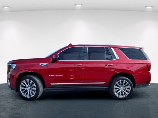 Used 2021 GMC Yukon Denali w/ Denali Premium Package image 13