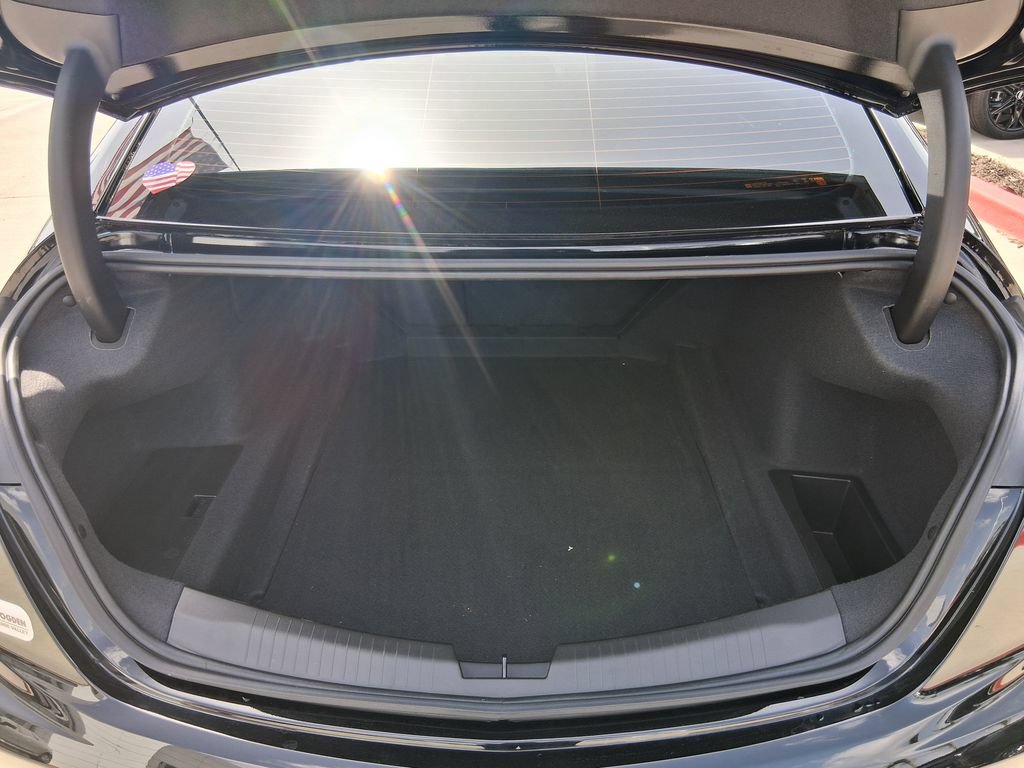 Used 2025 Cadillac CT5 V w/ Platinum Package RWD image 6