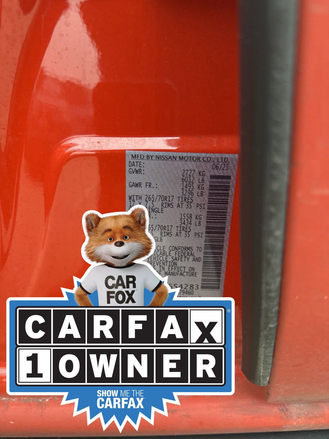 Used 2025 Nissan Frontier PRO-4X w/ Black Accent Package image 8