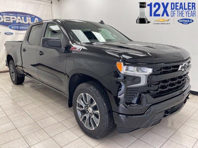 New 2026 Chevrolet Silverado 1500 RST w/ Convenience Package II