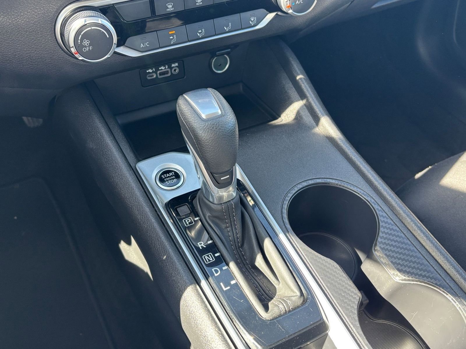 Used 2025 Nissan Altima 2.5 SV image 39
