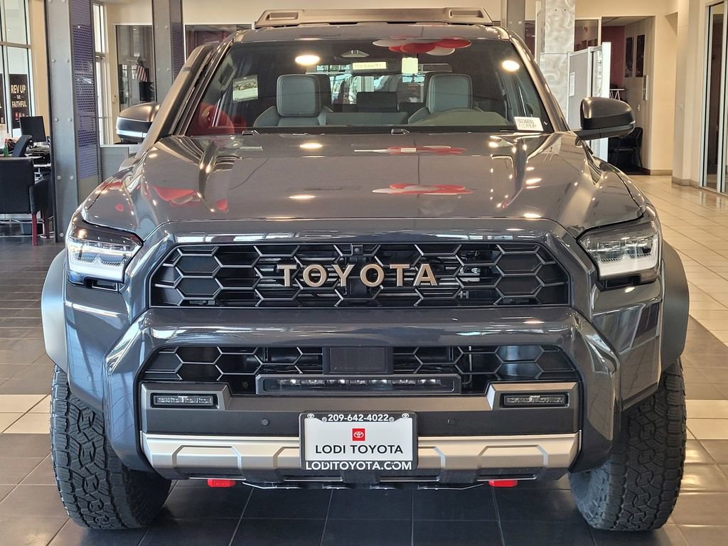 New 2026 Toyota 4Runner Trailhunter AWD/4WD image 2