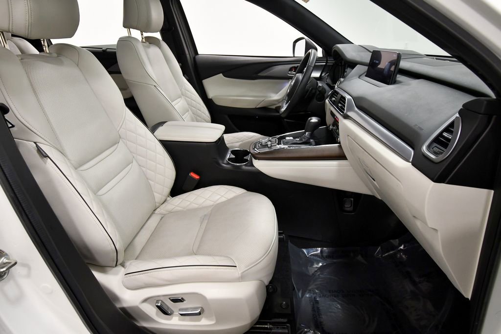 Used 2021 MAZDA CX-9 Signature image 21