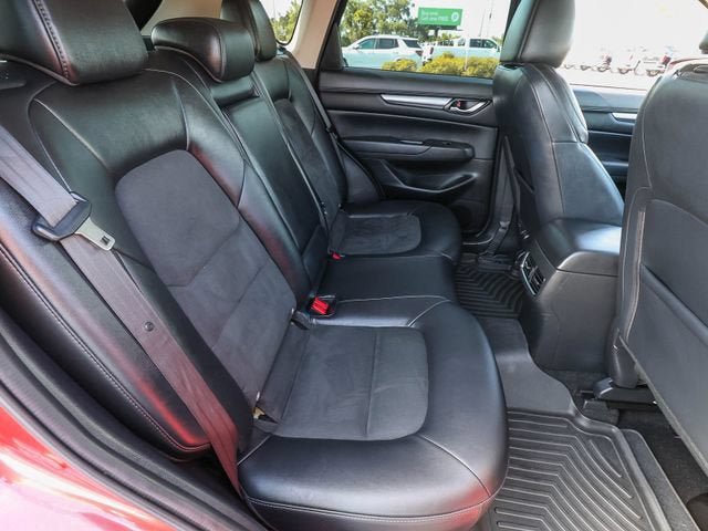 Used 2021 MAZDA CX-5 Touring FWD image 24