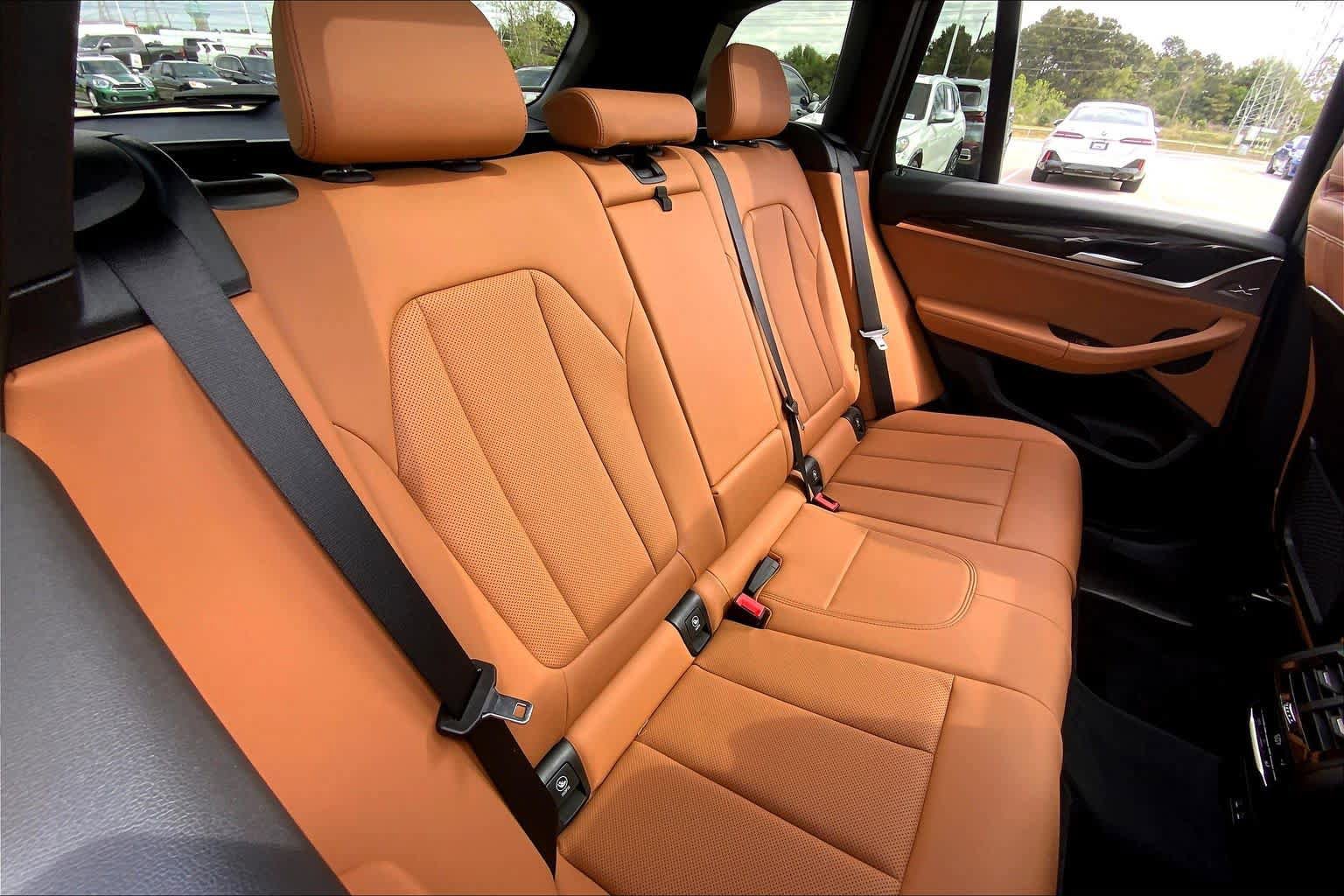 Used 2024 BMW X3 sDrive30i w/ Convenience Package RWD image 19