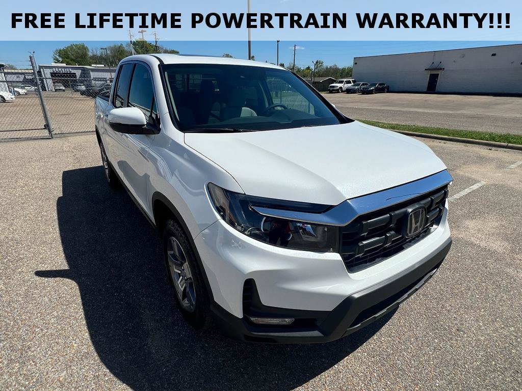 New 2026 Honda Ridgeline RTL