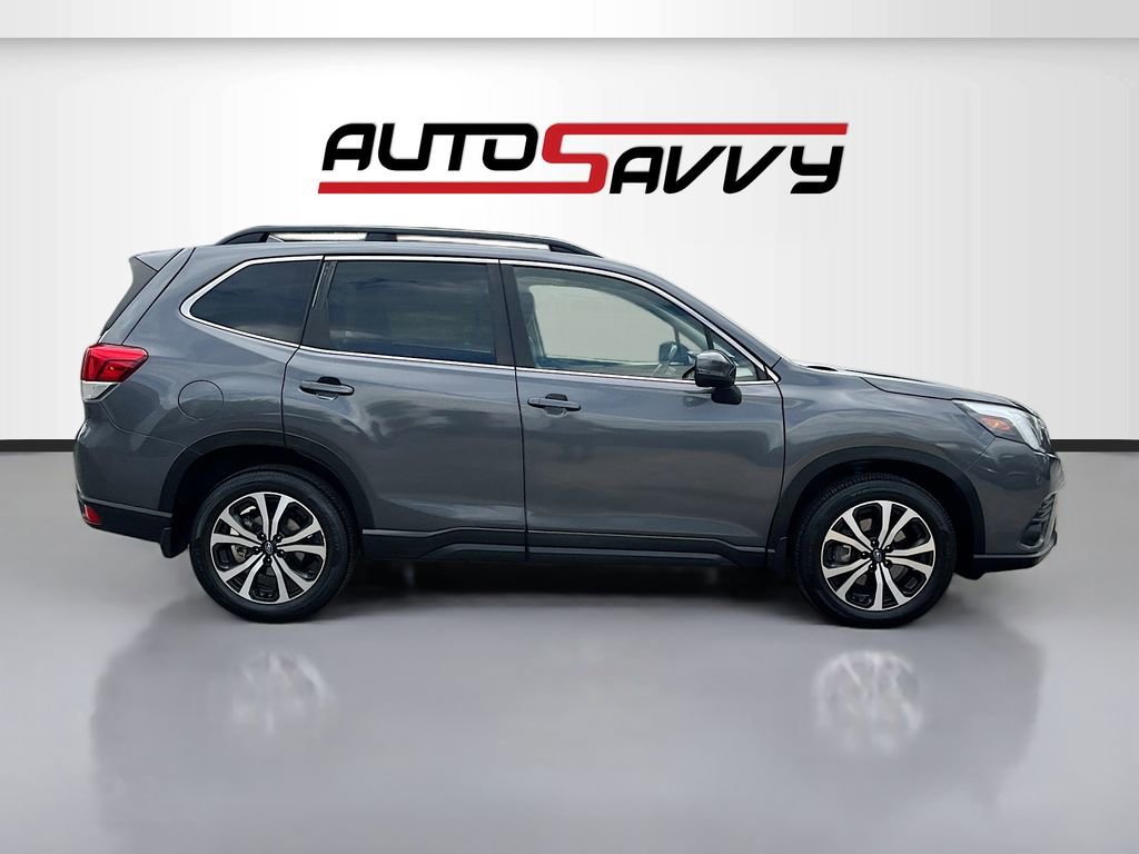 Used 2023 Subaru Forester Limited image 8