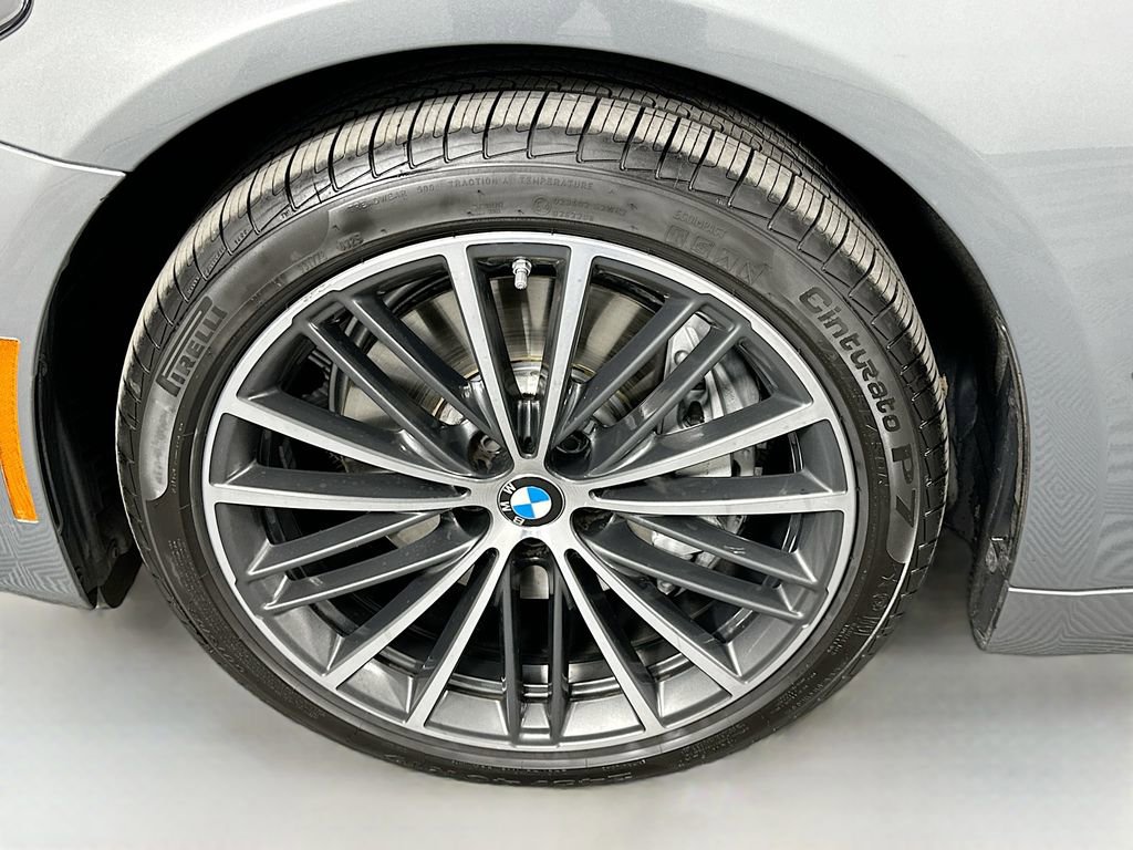 Certified 2023 BMW 540i w/ Premium Package image 32