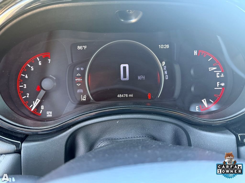 Certified 2021 Dodge Durango Citadel AWD/4WD image 23