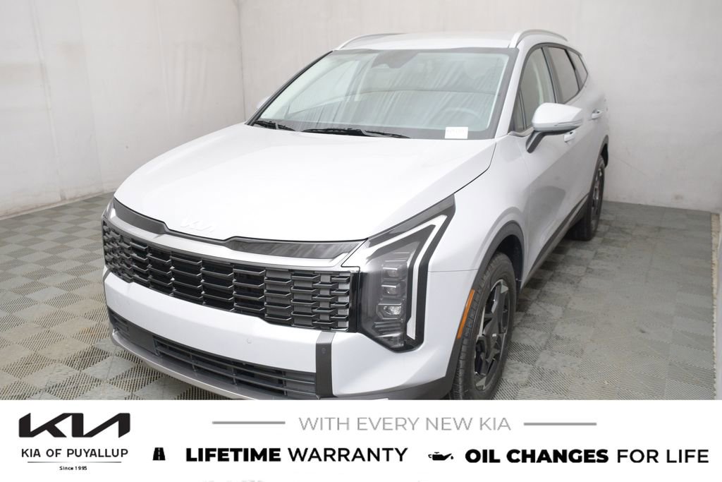 New 2026 Kia Sportage EX image 1