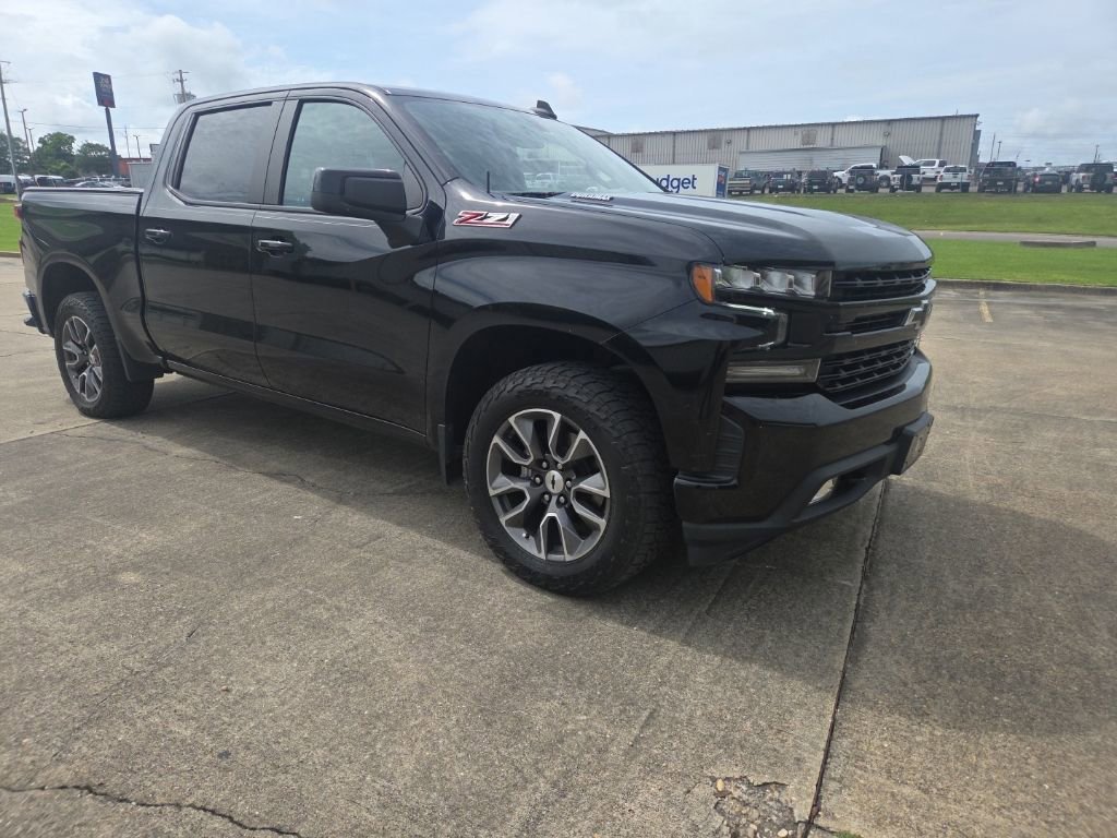 Used 2021 Chevrolet Silverado 1500 RST AWD/4WD image 17