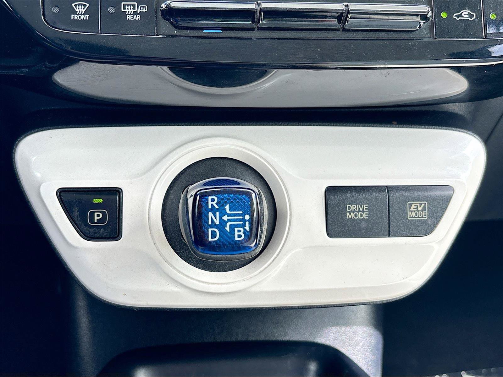 Used 2016 Toyota Prius Two FWD image 16