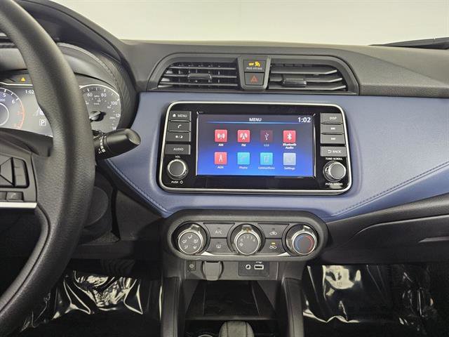 New 2025 Nissan Versa SV image 31