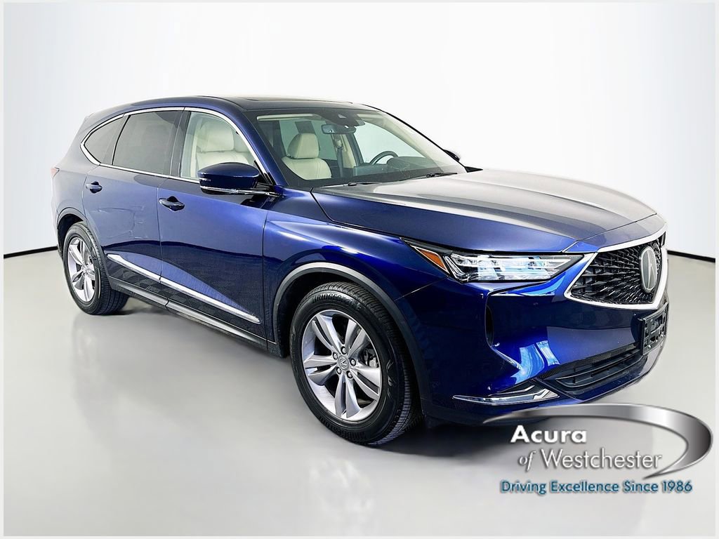 Certified 2024 Acura MDX SH-AWD image 1