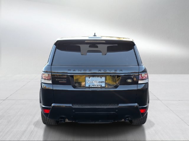 Used 2016 Land Rover Range Rover Sport HSE AWD/4WD image 4