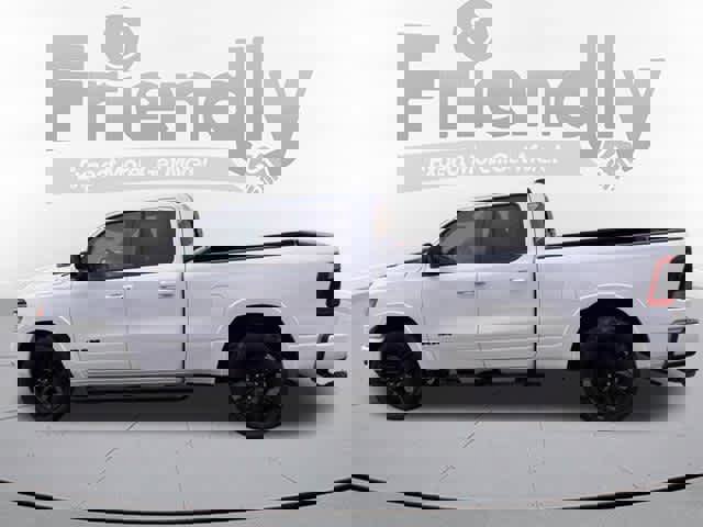 Used 2022 RAM 1500 Laramie w/ Bed Utility Group image 8