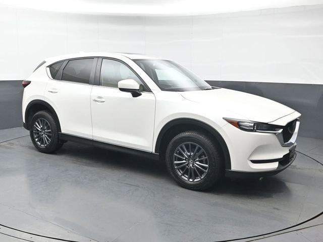 Used 2020 MAZDA CX-5 Touring AWD/4WD image 7