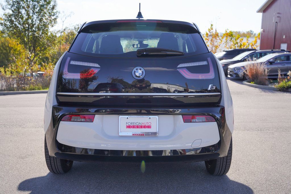 Used 2021 BMW i3 image 7