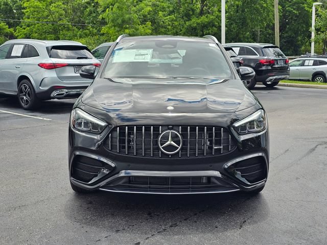 New 2026 Mercedes-Benz GLA 35 AMG 4MATIC image 4