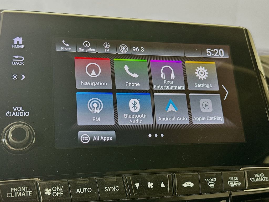 Used 2018 Honda Odyssey EX-L image 17