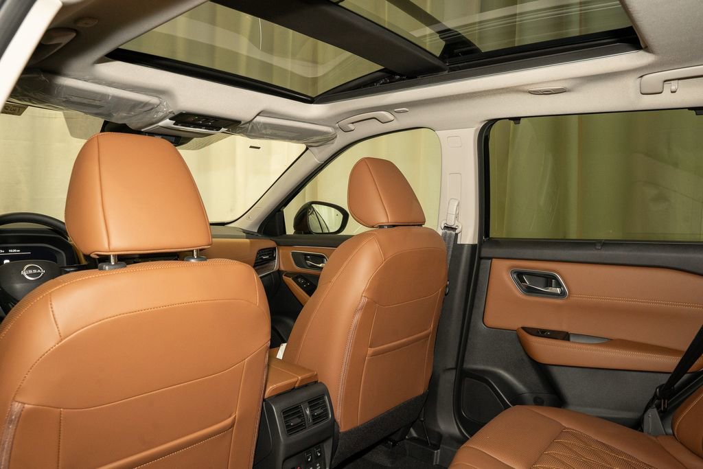 New 2026 Nissan Rogue Platinum w/ Platinum Premium Package image 19