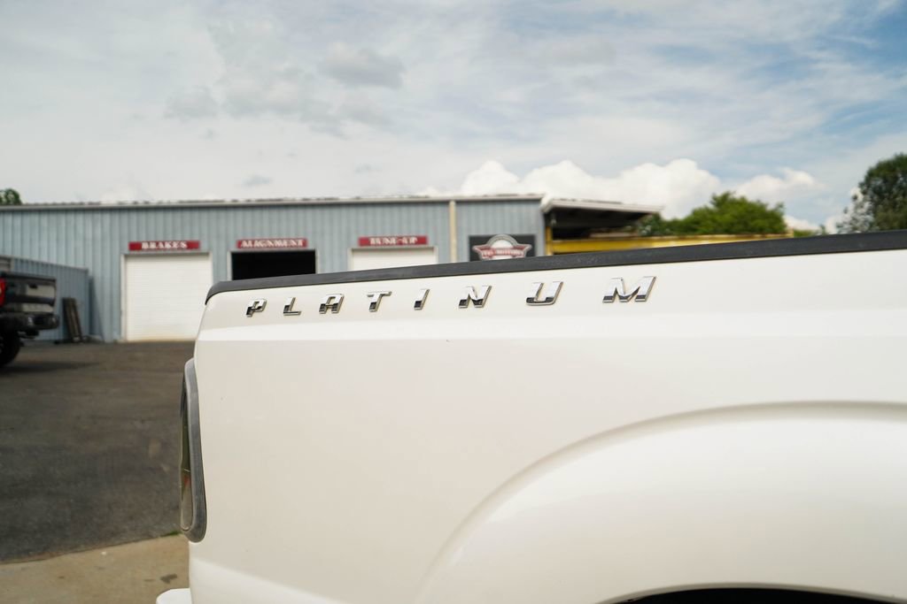 Used 2016 Ford F250 Platinum AWD/4WD image 20