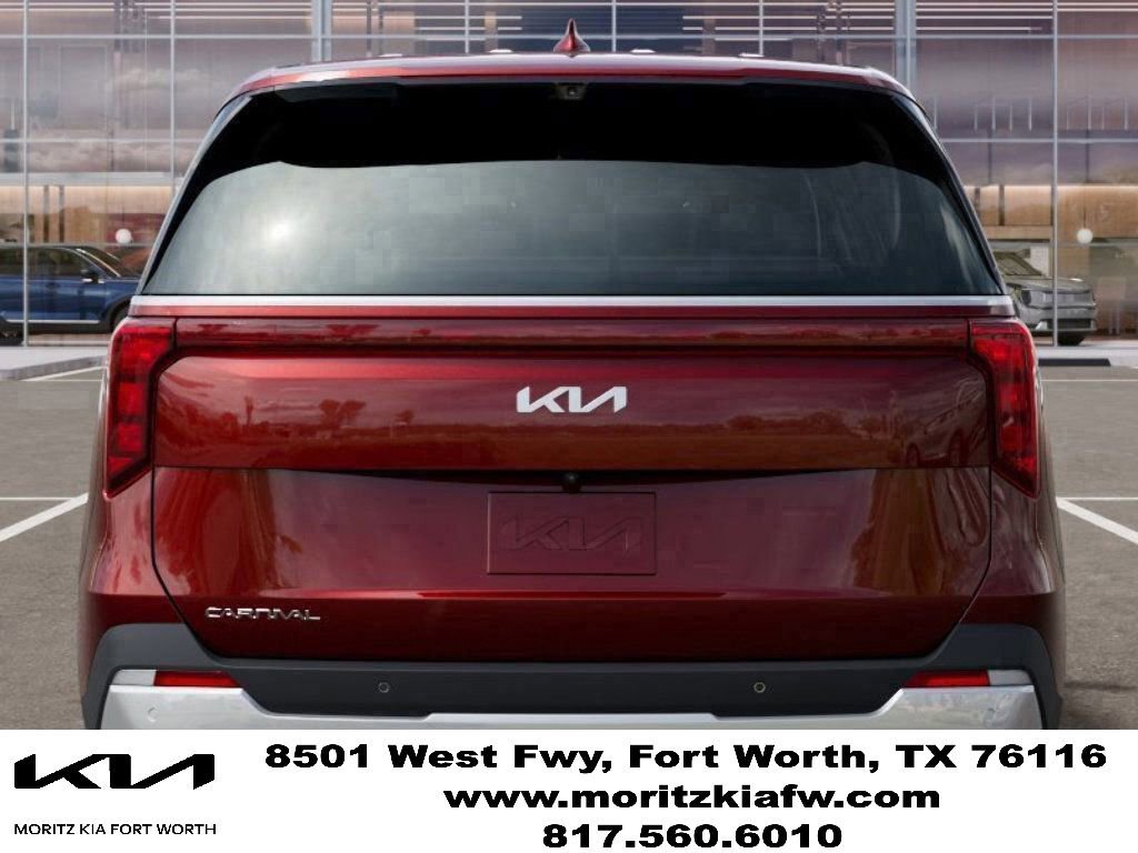 New 2026 Kia Carnival EX FWD image 35