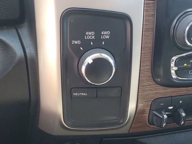 Used 2017 RAM 2500 Laramie AWD/4WD image 20