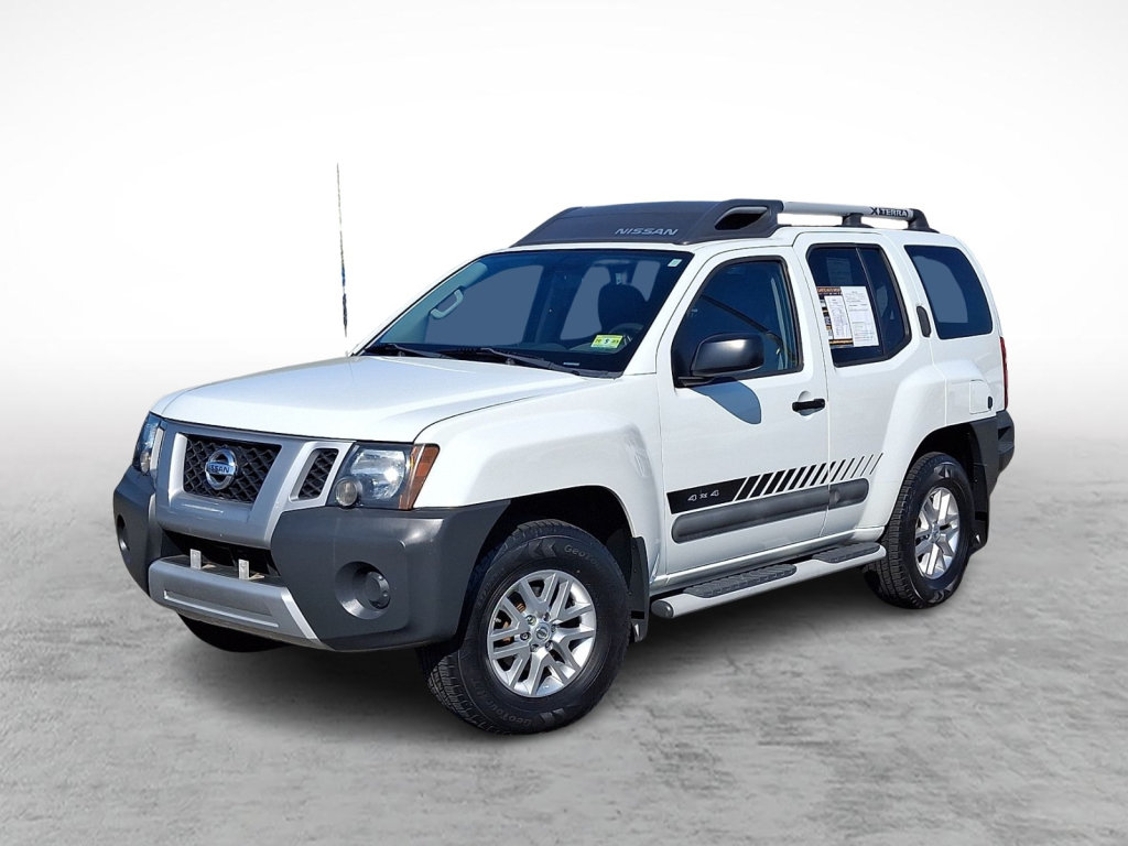 Used 2014 Nissan Xterra S