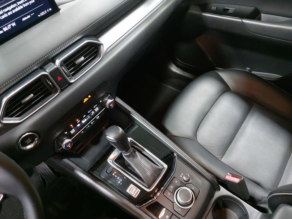 Used 2025 MAZDA CX-5 AWD 2.5 S w/ Select Package image 25