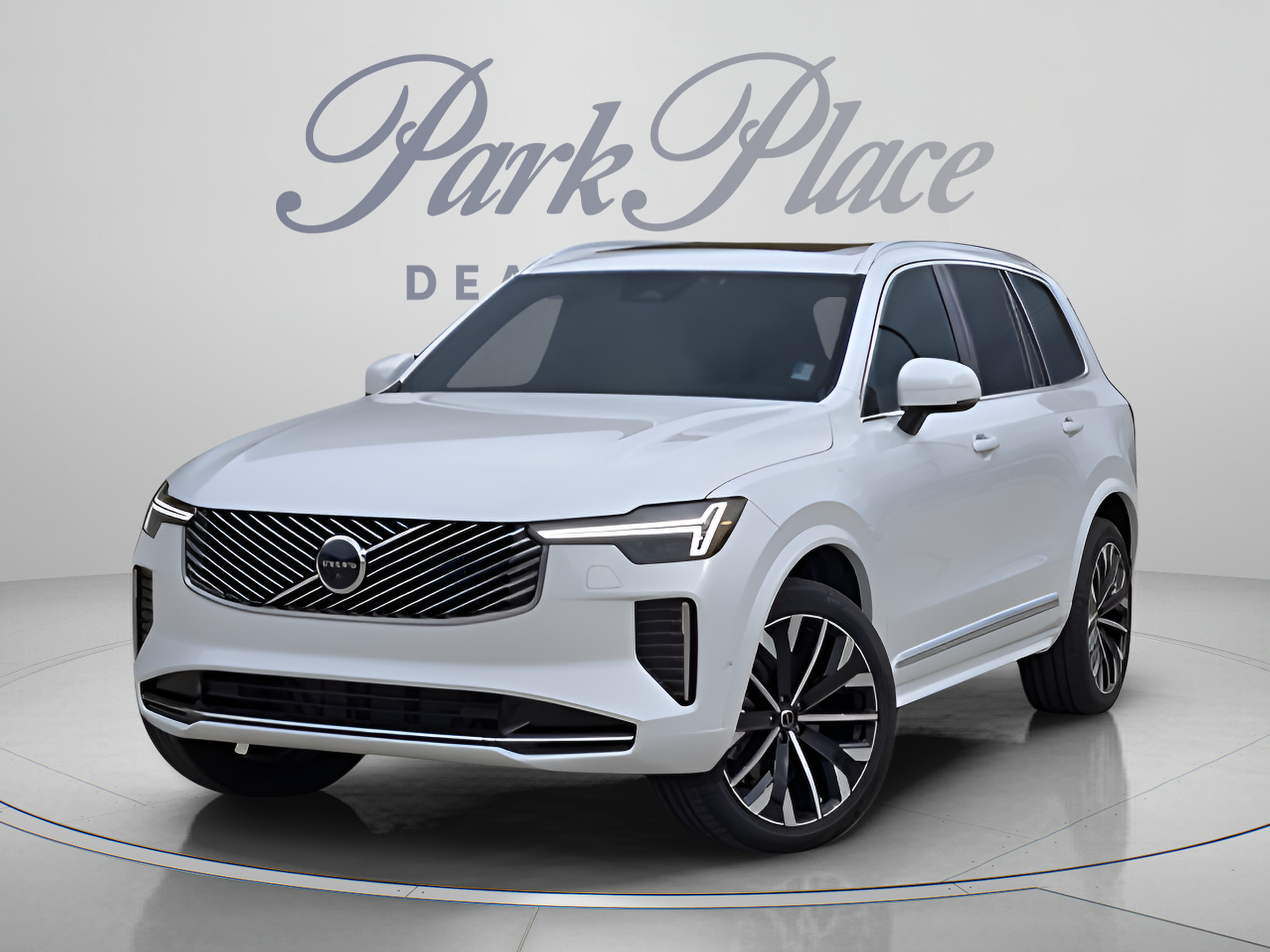 Used 2026 Volvo XC90 B5 Plus w/ Protection Package Premier AWD/4WD video 1