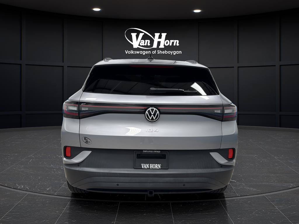Used 2023 Volkswagen ID.4 Pro S AWD/4WD image 6