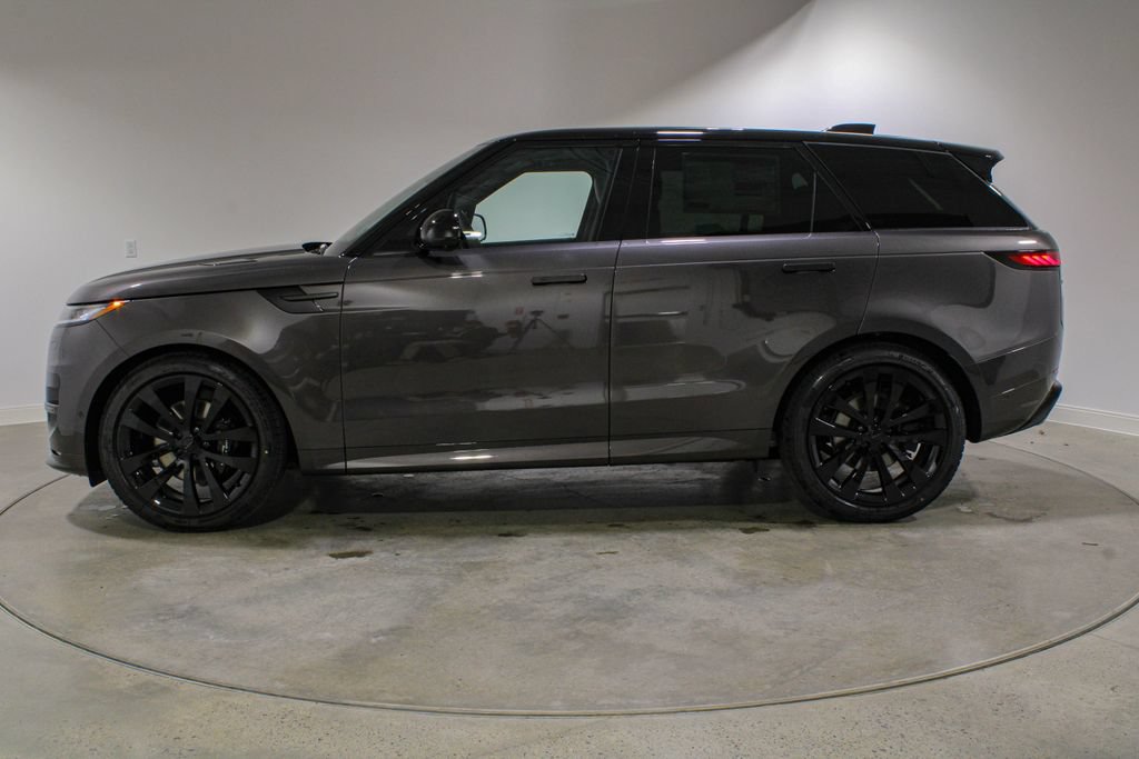 New 2026 Land Rover Range Rover Sport Dynamic SE AWD/4WD image 2