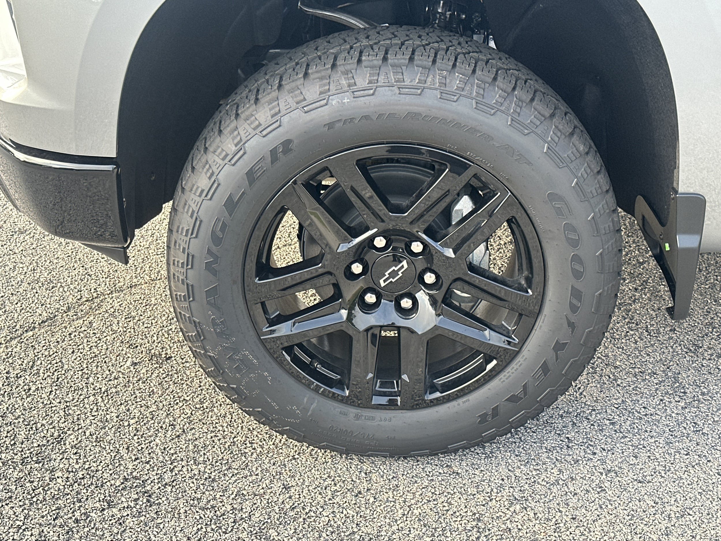 New 2026 Chevrolet Silverado 1500 LT Trail Boss w/ Convenience Package II AWD/4WD image 11