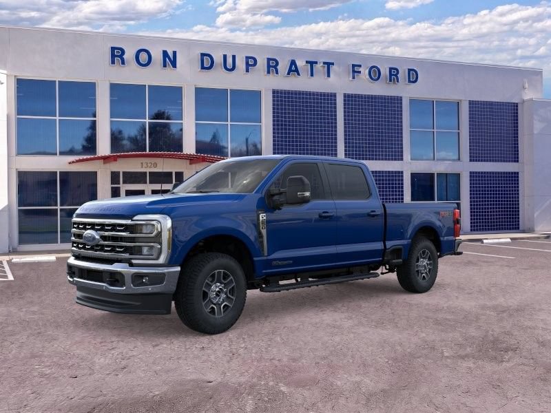 New 2026 Ford F250 Lariat w/ Lariat Premium Package AWD/4WD image 2