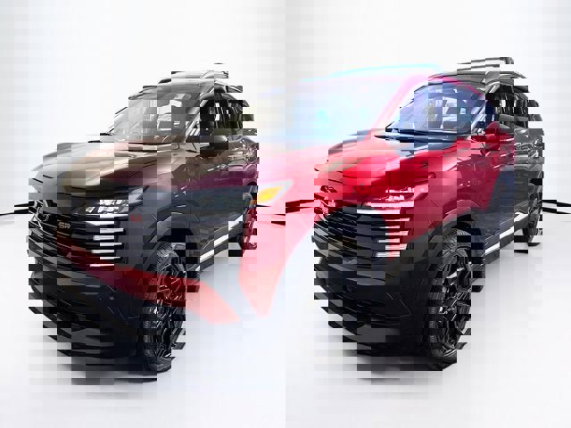 New 2026 Nissan Kicks SR w/ SR Premium Package