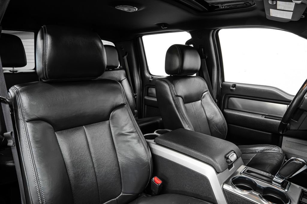 Used 2013 Ford F150 FX2 w/ Luxury Equipment Group image 20