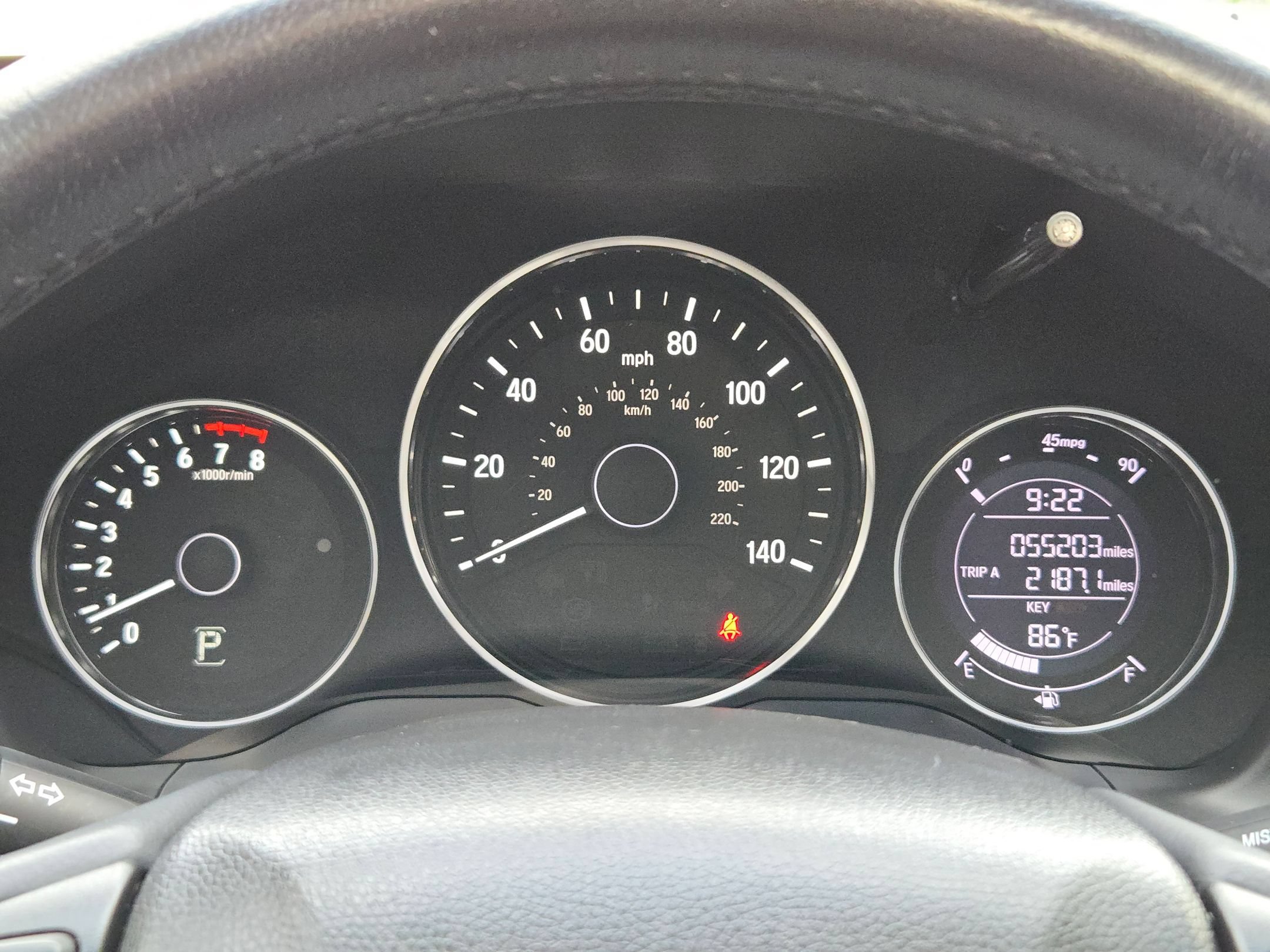 Used 2017 Honda HR-V EX-L image 23