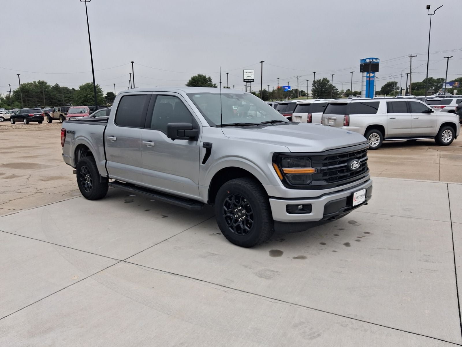 Used 2024 Ford F150 XLT w/ Tow/Haul Package AWD/4WD image 7