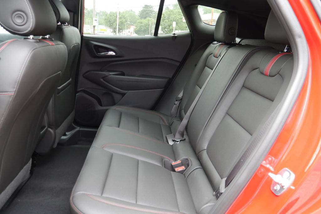 New 2026 Chevrolet Trax RS w/ Driver Confidence Package FWD image 14
